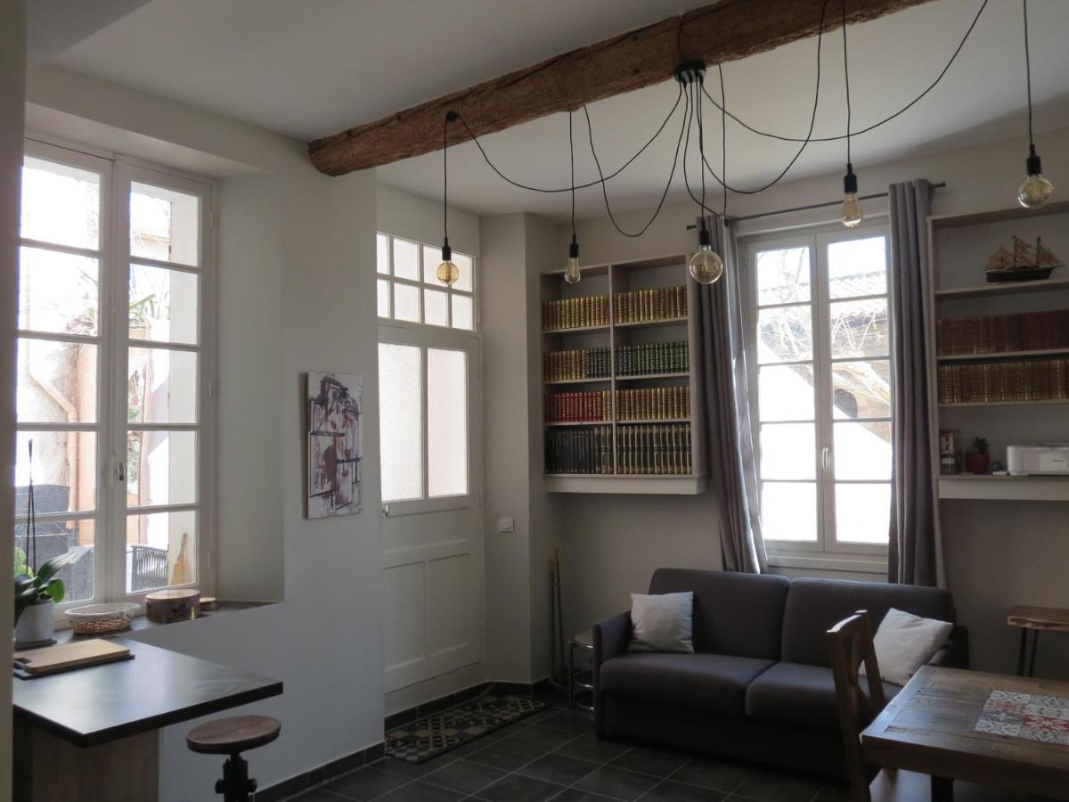 Appartement Avec Jardin Privatif Frejus Exterior photo