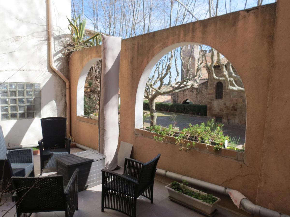Appartement Avec Jardin Privatif Frejus Exterior photo