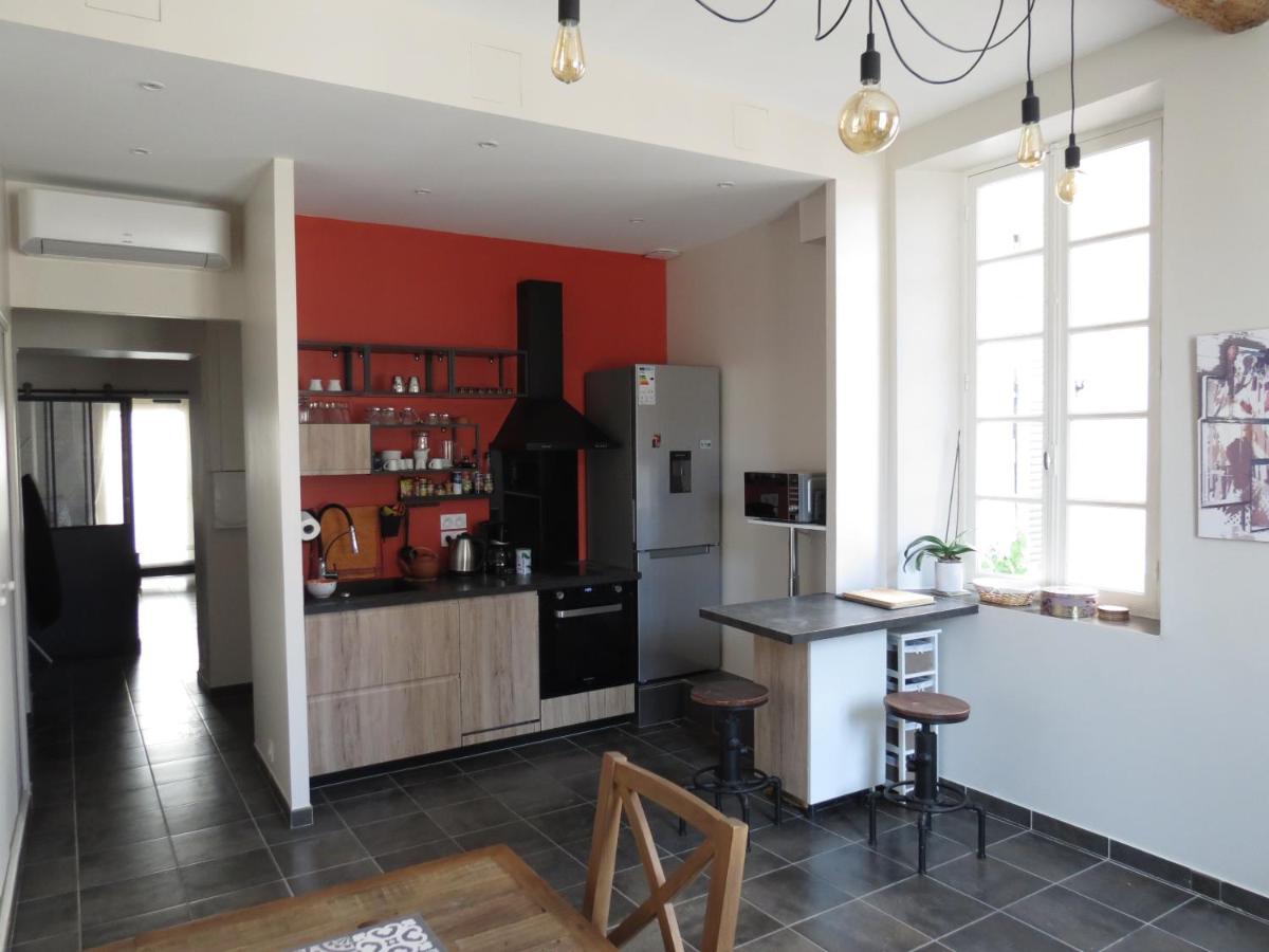 Appartement Avec Jardin Privatif Frejus Exterior photo