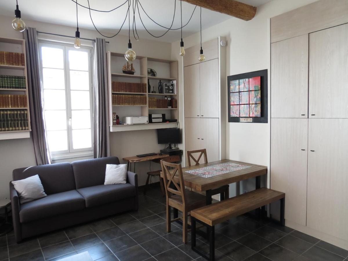 Appartement Avec Jardin Privatif Frejus Exterior photo
